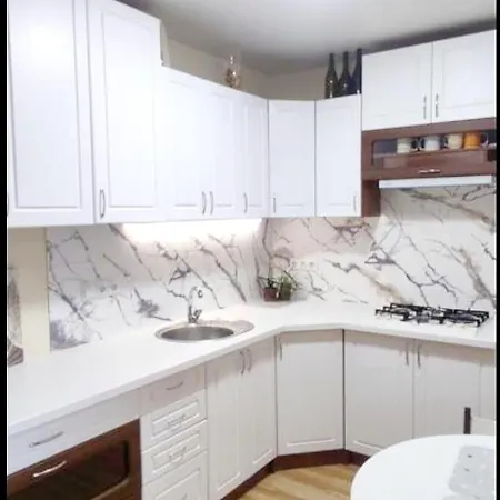 Malinovsky 37 Residential Complex Apartment