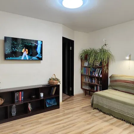 Apartment Malinovsky 37 Residential Complex
