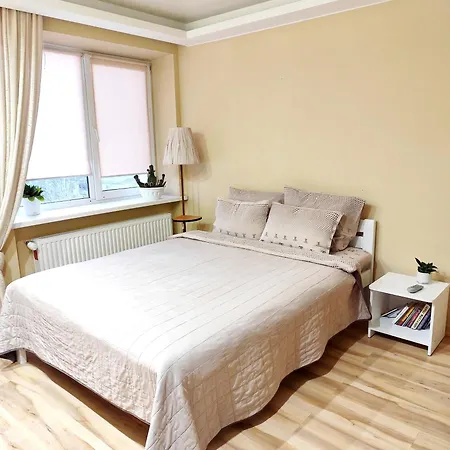 Malinovsky 37 Residential Complex Apartment