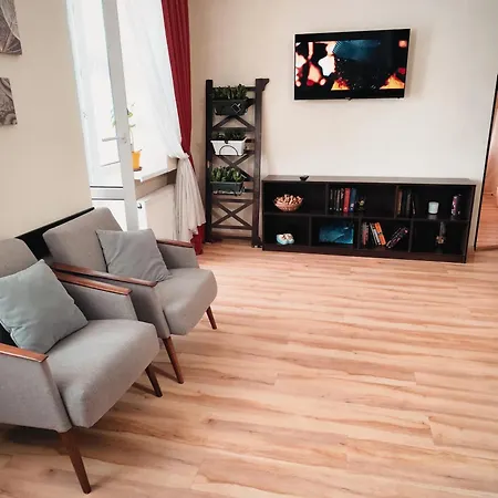 Malinovsky 37 Residential Complex Apartment